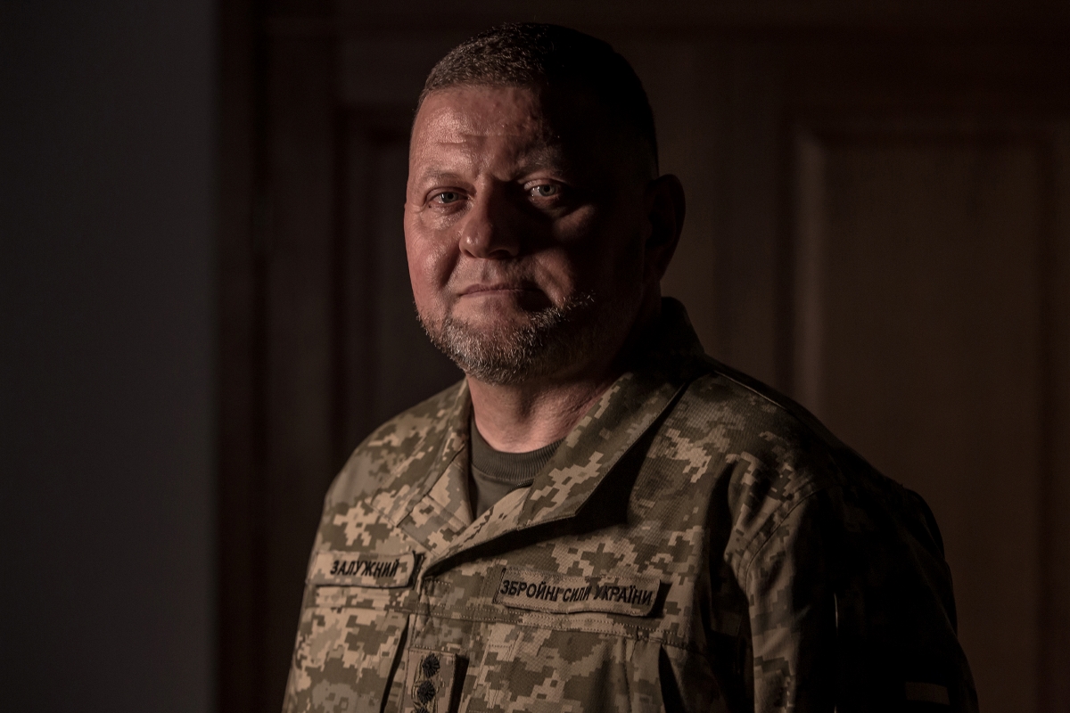 10 маловідомих фактів з життя Валерія Залужного: цього ви ще не чули